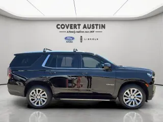 Chevrolet Tahoe 2021 4x4 LT 4dr SUV