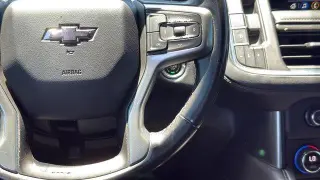 Chevrolet Tahoe 2021 4x4 LT 4dr SUV