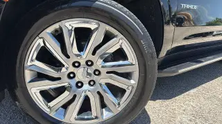 Chevrolet Tahoe 2021 4x4 LT 4dr SUV