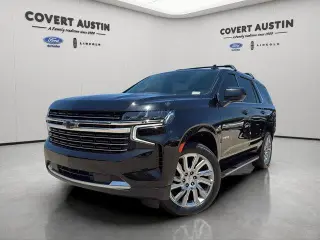 Chevrolet Tahoe 2021 4x4 LT 4dr SUV