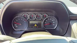 Chevrolet Tahoe 2021 4x4 LT 4dr SUV