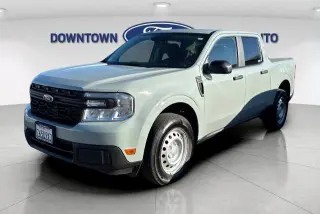 Ford Maverick 2024 XL 4dr SuperCrew 4.5 ft. SB