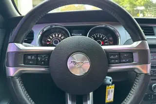 Ford Mustang 2014 V6 Premium 2dr Fastback