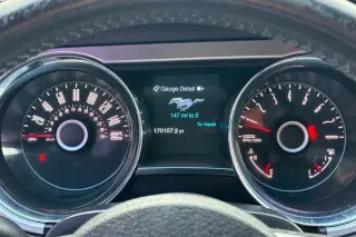 Ford Mustang 2014 V6 Premium 2dr Fastback