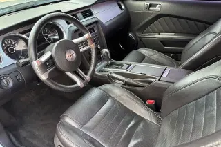 Ford Mustang 2014 V6 Premium 2dr Fastback