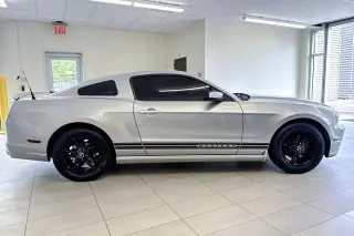 Ford Mustang 2014 V6 Premium 2dr Fastback