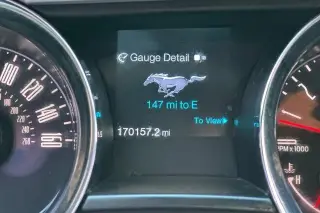 Ford Mustang 2014 V6 Premium 2dr Fastback