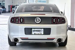 Ford Mustang 2014 V6 Premium 2dr Fastback
