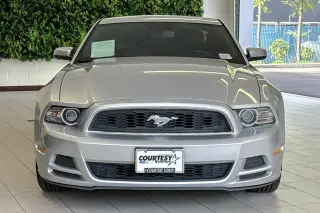 Ford Mustang 2014 V6 Premium 2dr Fastback