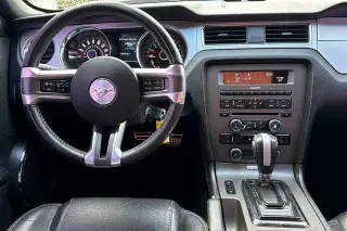 Ford Mustang 2014 V6 Premium 2dr Fastback