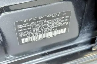Subaru Crosstrek 2017 AWD 2.0i Premium 4dr Crossover CVT