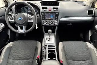 Subaru Crosstrek 2017 AWD 2.0i Premium 4dr Crossover CVT