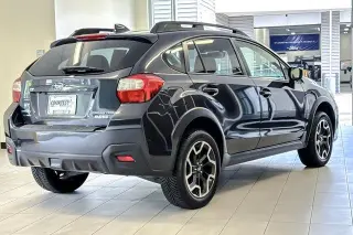 Subaru Crosstrek 2017 AWD 2.0i Premium 4dr Crossover CVT