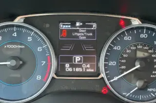 Subaru Crosstrek 2017 AWD 2.0i Premium 4dr Crossover CVT