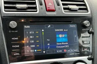 Subaru Crosstrek 2017 AWD 2.0i Premium 4dr Crossover CVT