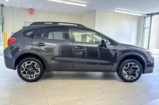 Subaru Crosstrek 2017 AWD 2.0i Premium 4dr Crossover CVT