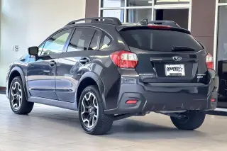 Subaru Crosstrek 2017 AWD 2.0i Premium 4dr Crossover CVT
