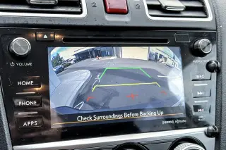 Subaru Crosstrek 2017 AWD 2.0i Premium 4dr Crossover CVT