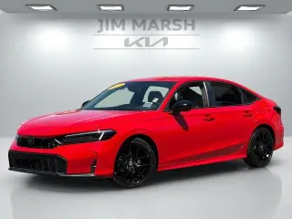 Honda Civic 2025 Sport 4dr Sedan