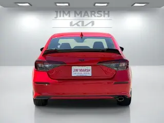 Honda Civic 2025 Sport 4dr Sedan