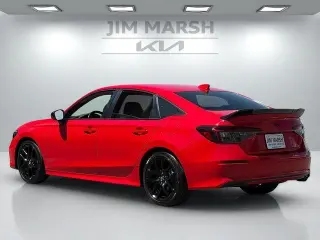 Honda Civic 2025 Sport 4dr Sedan