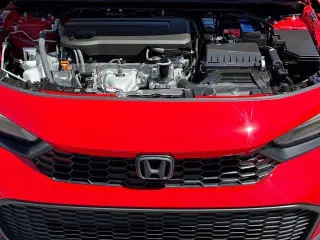 Honda Civic 2025 Sport 4dr Sedan