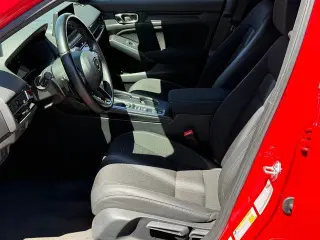 Honda Civic 2025 Sport 4dr Sedan