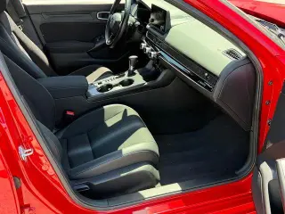 Honda Civic 2025 Sport 4dr Sedan
