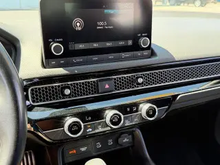 Honda Civic 2025 Sport 4dr Sedan
