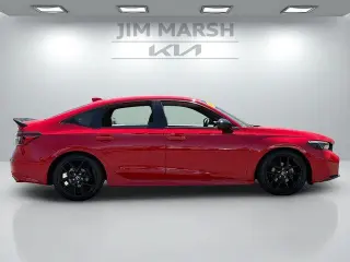 Honda Civic 2025 Sport 4dr Sedan