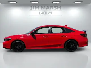 Honda Civic 2025 Sport 4dr Sedan