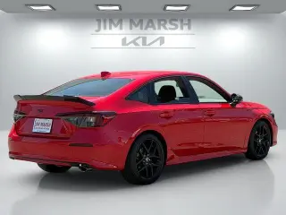 Honda Civic 2025 Sport 4dr Sedan