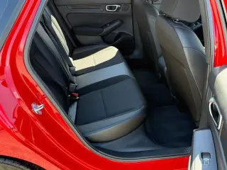 Honda Civic 2025 Sport 4dr Sedan