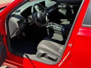 Honda Civic 2025 Sport 4dr Sedan