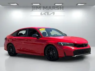 Honda Civic 2025 Sport 4dr Sedan