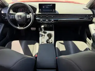 Honda Civic 2025 Sport 4dr Sedan