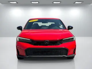 Honda Civic 2025 Sport 4dr Sedan