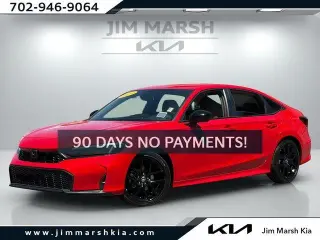 Honda Civic 2025 Sport 4dr Sedan