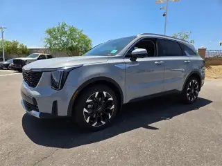 Kia Sorento 2025 SX 4dr SUV