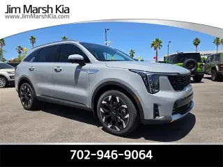 Kia Sorento 2025 SX 4dr SUV