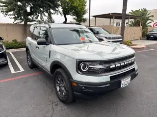 Ford Bronco Sport 2023 AWD Big Bend 4dr SUV