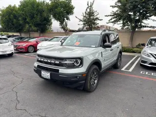 Ford Bronco Sport 2023 AWD Big Bend 4dr SUV