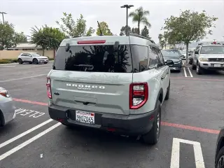 Ford Bronco Sport 2023 AWD Big Bend 4dr SUV