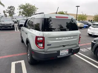 Ford Bronco Sport 2023 AWD Big Bend 4dr SUV