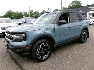 Ford Bronco Sport 2023 AWD Outer Banks 4dr SUV