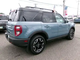 Ford Bronco Sport 2023 AWD Outer Banks 4dr SUV