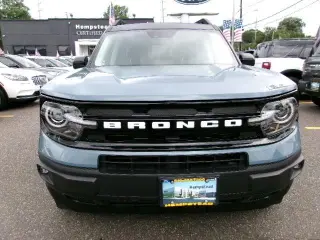 Ford Bronco Sport 2023 AWD Outer Banks 4dr SUV