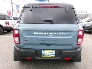 Ford Bronco Sport 2023 AWD Outer Banks 4dr SUV