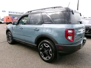 Ford Bronco Sport 2023 AWD Outer Banks 4dr SUV