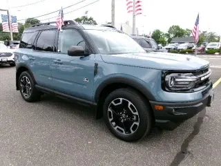 Ford Bronco Sport 2023 AWD Outer Banks 4dr SUV